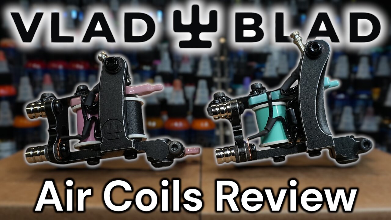 Vlad Blad Air Coil Machines Review