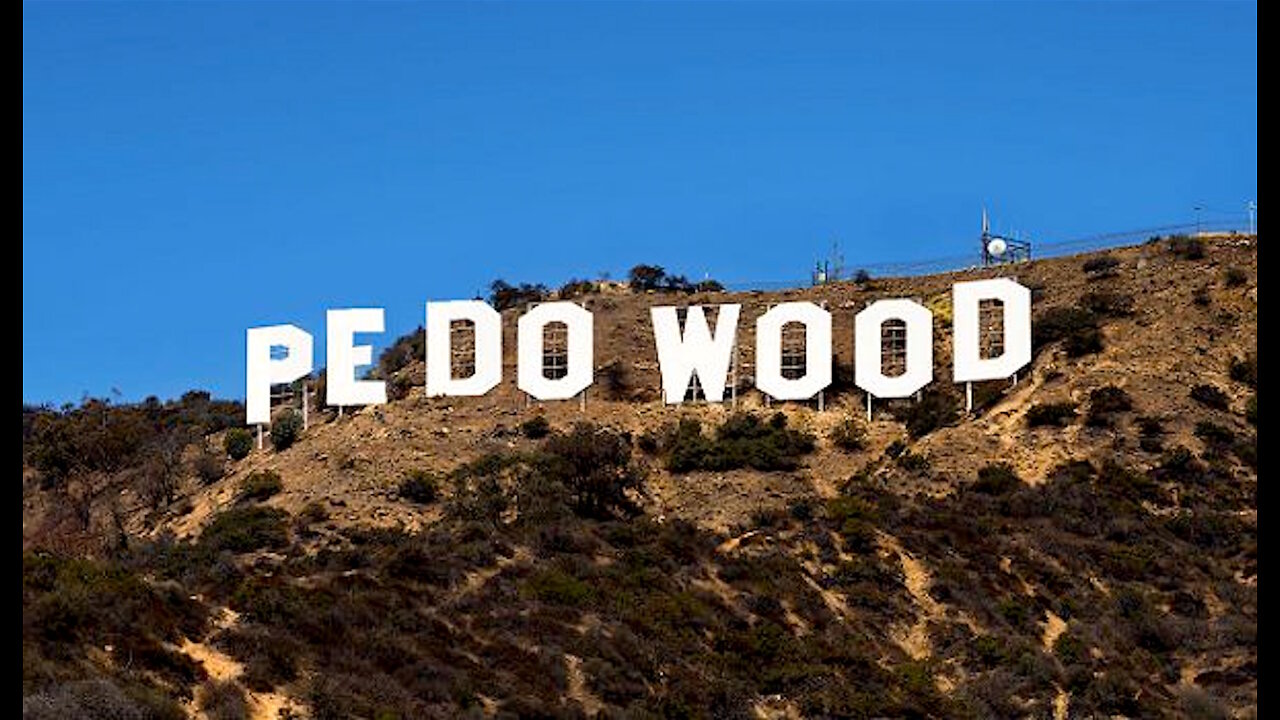 HOLLYWOOD HUMAN TRAFFICKING