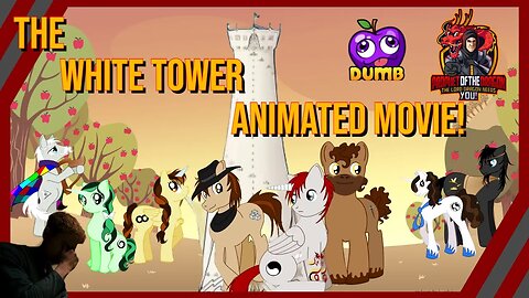The Wheel of Time Animated Movie "The White Tower" DOA at Concept! Get Ready for BOREDEM!
