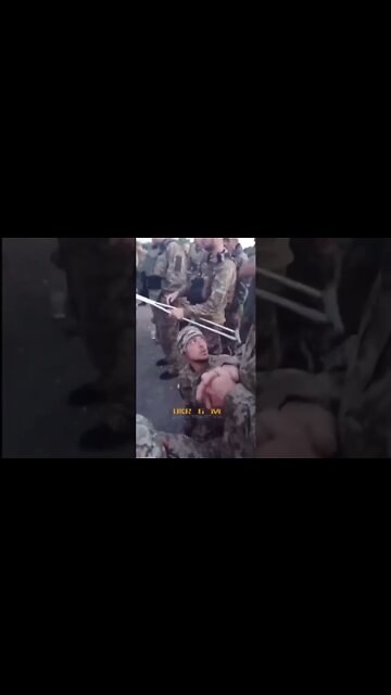 The militants of the 58th brigade of the Armed Forces of Ukraine absolutely demoralized and speak.