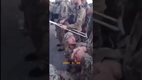 The militants of the 58th brigade of the Armed Forces of Ukraine absolutely demoralized and speak.