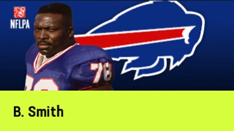 How To Get Bruce Smith Madden 23 Player Like a Pro