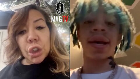 "He Ain't Got Good Sense" T.I.'s Wife Tiny Calls Out Son King After Their Disagreement! 🤬