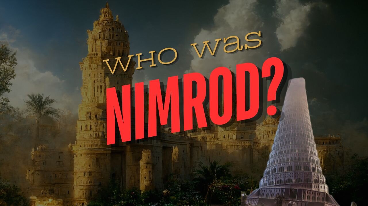 Nimrod - What Happened at The Tower of Babel?