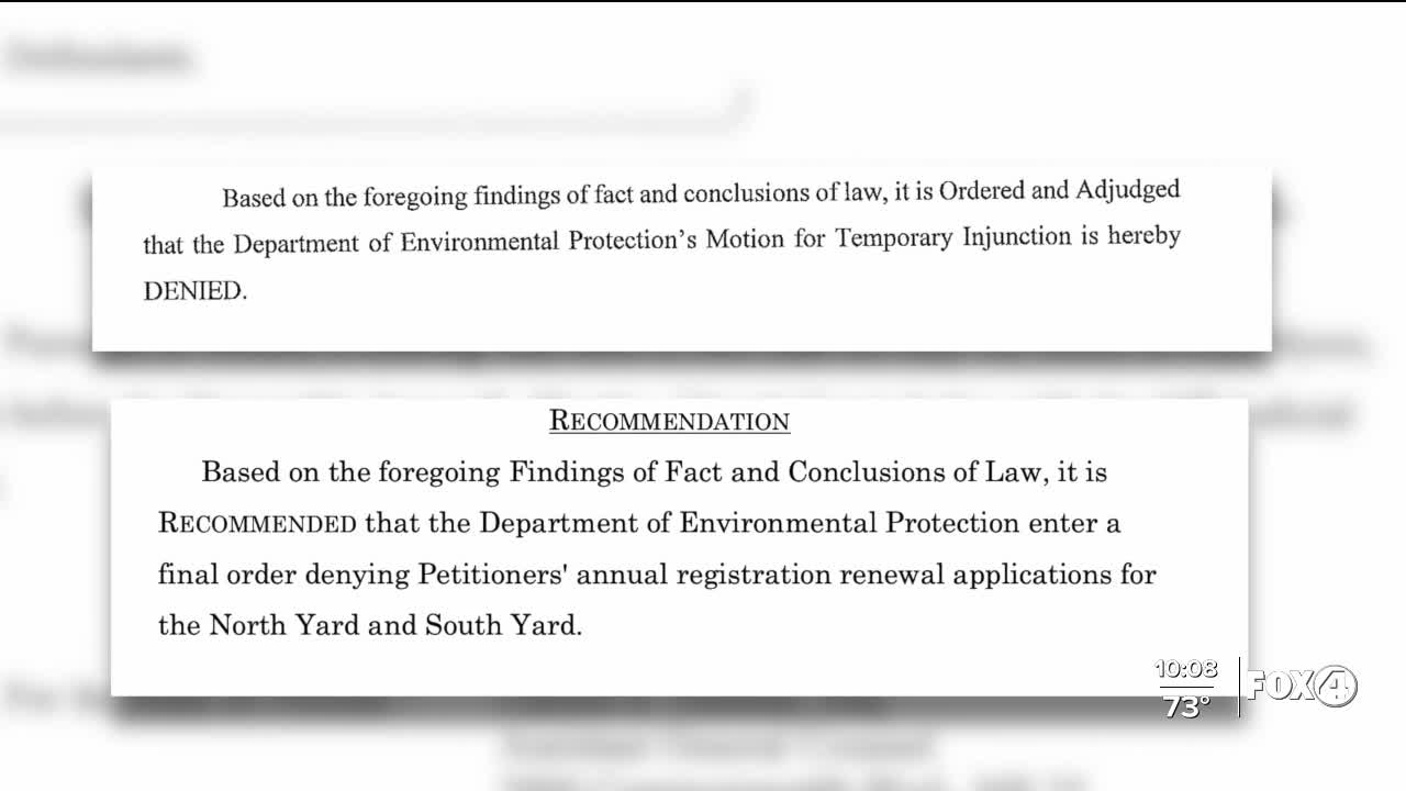 MW Horticulture scores victory in ongoing legal battle