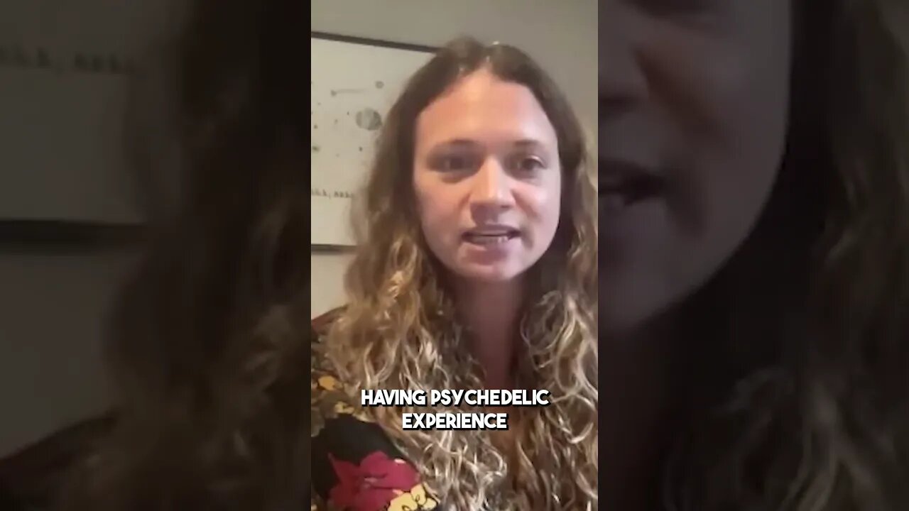 Emma Hapke - Does Experiencing Psychedelics Make You A Better Psychedelic Therapist
