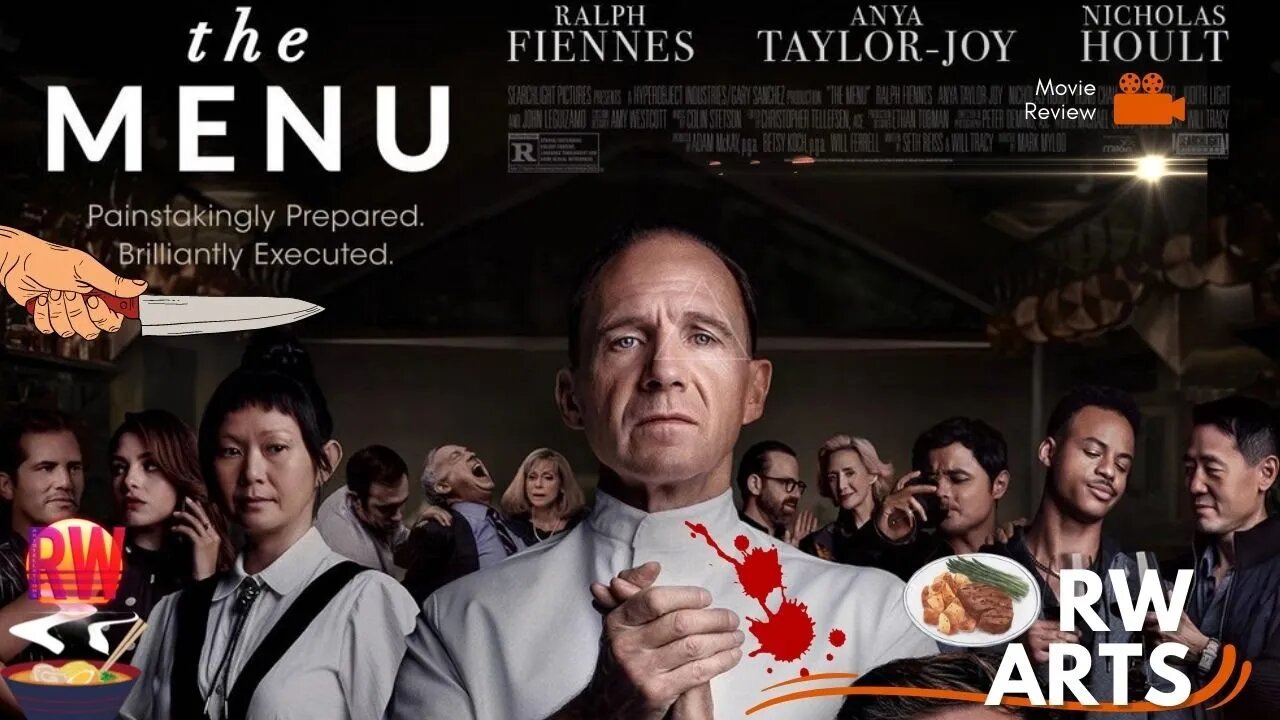 The Menu Movie Review