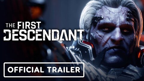 The First Descendant - Official Trailer