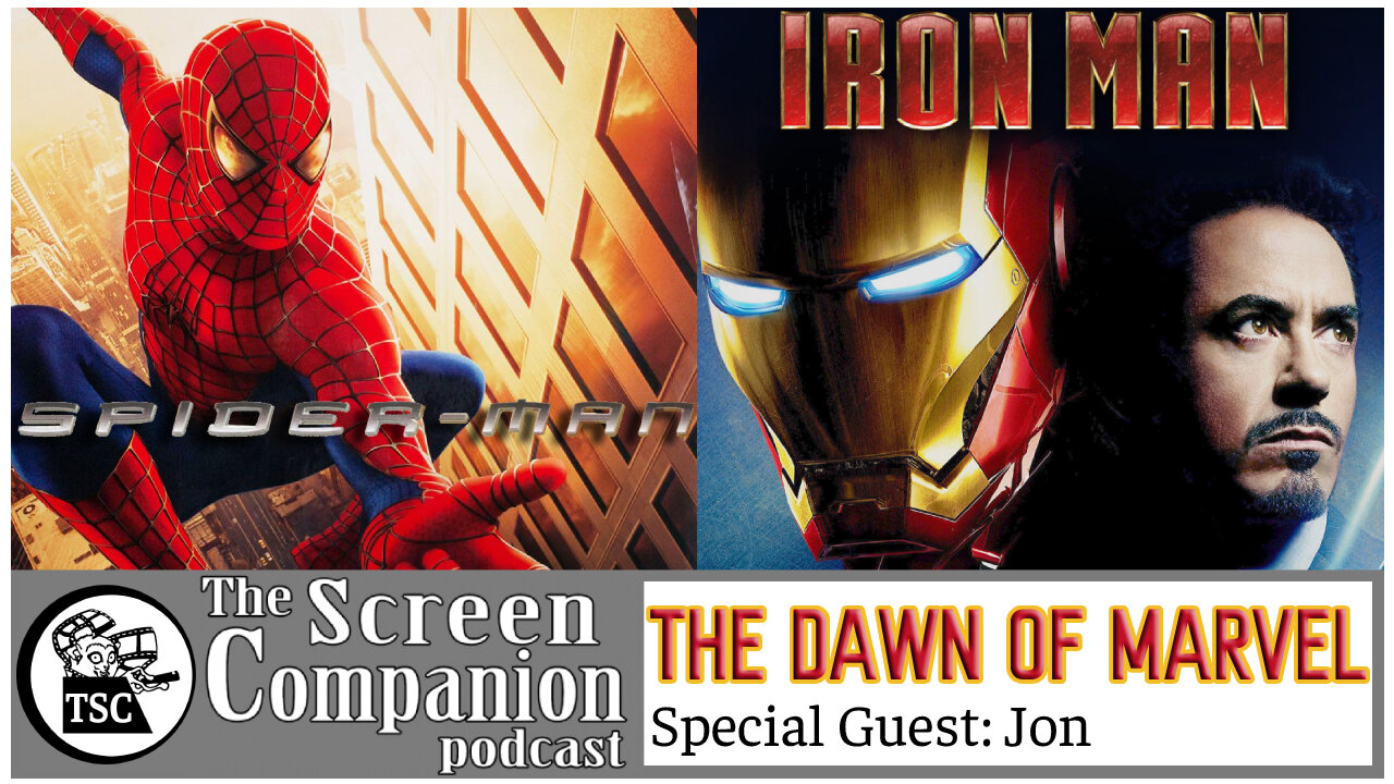 The Dawn of Marvel | Spider-Man, Iron Man