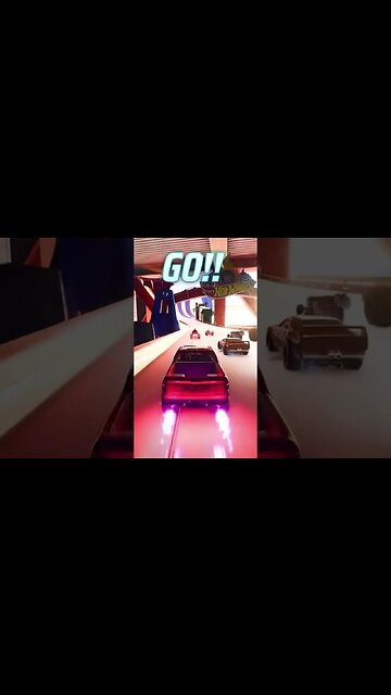 Hot Wheels Unleashed - Ram 1500 Rebel Gameplay (2020 HW Hot Trucks)