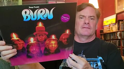 My Collection: Deep Purple | Vinyl Records