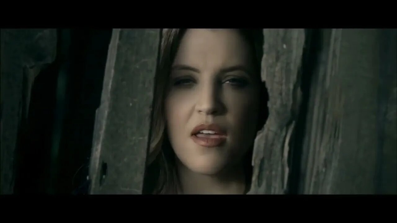 Lisa Marie Presley You Ain't Seen Nothin' Yet
