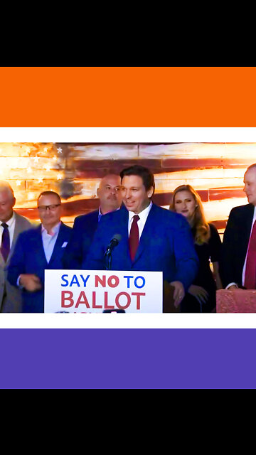 Florida Passes EIection Integrity Bill