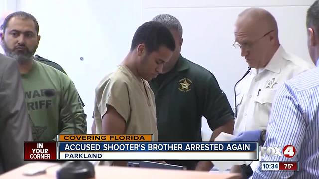 Zachary Cruz appears in court for bail hearing