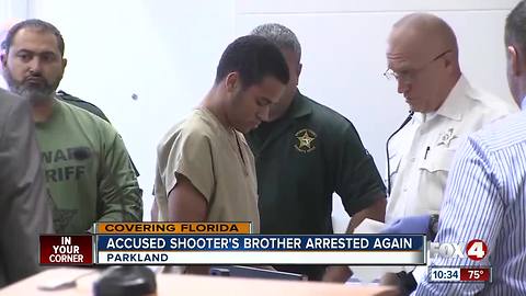 Zachary Cruz appears in court for bail hearing