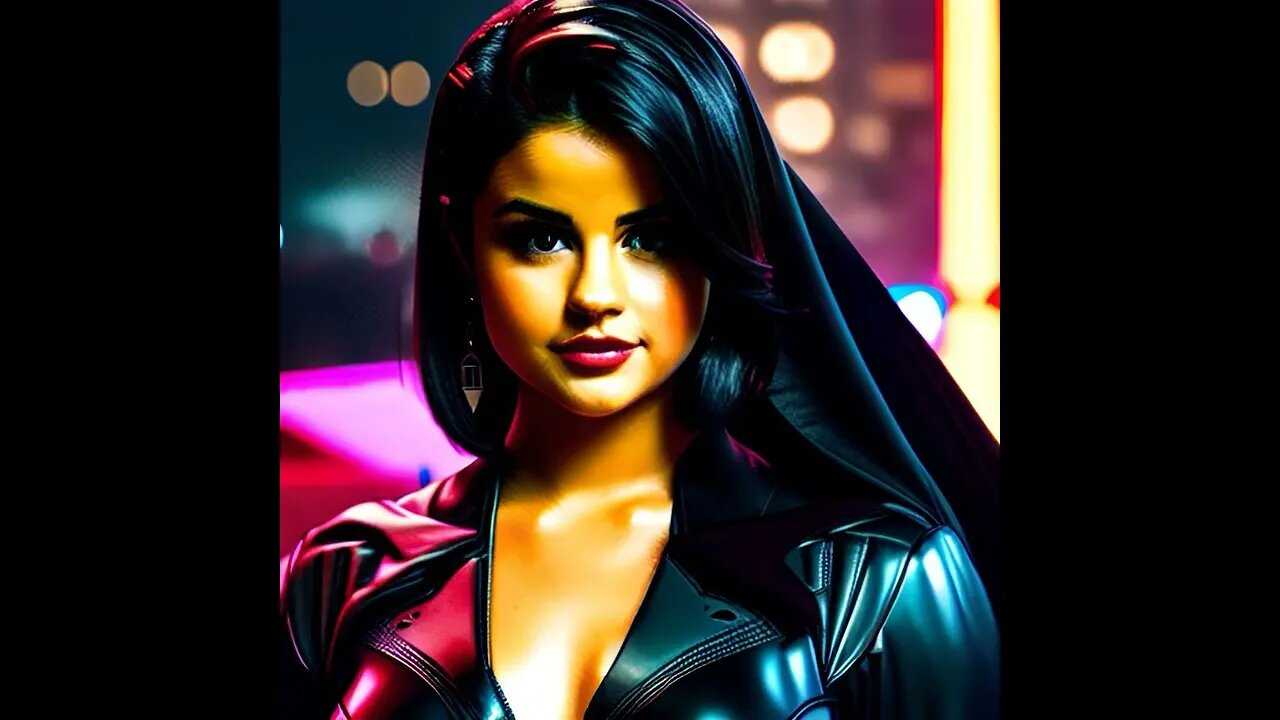 Selena Gomez as Batwoman #batwoman #selenagomez #wonderapp