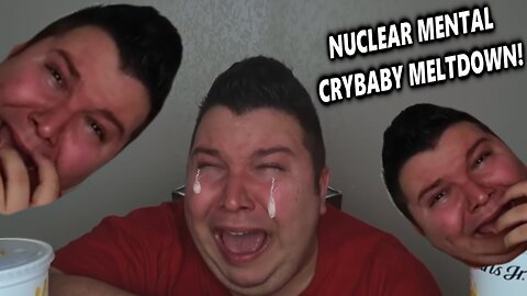 Nikocado Avocado's Nuclear Mental Crybaby Meltdown! (Parody)