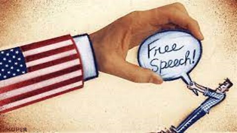 Freedom of Speech & What It Means | We the People The Constitution Matters