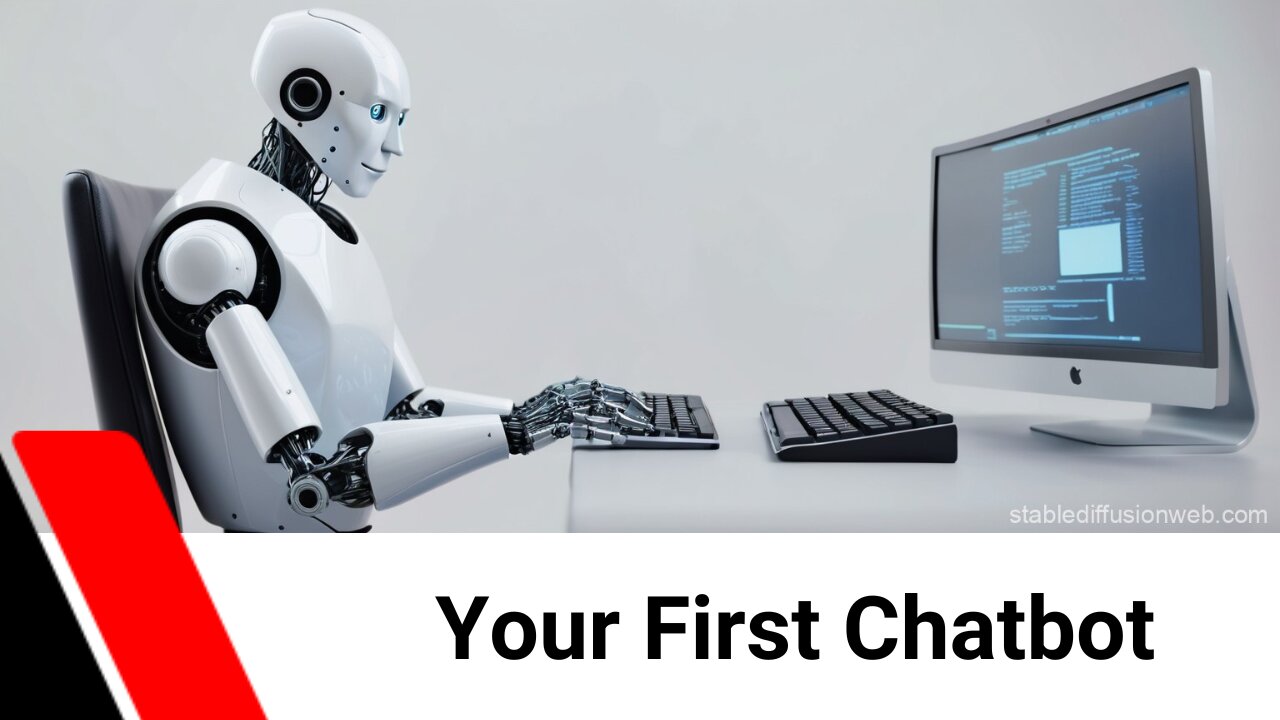 Creating Your First AI Chatbot