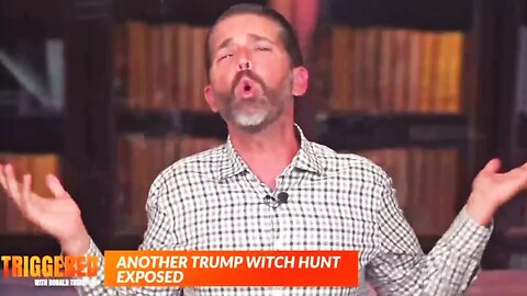 Don Jr has manic episode over Trump arrest rumor