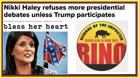 nikki haley, bless her heart