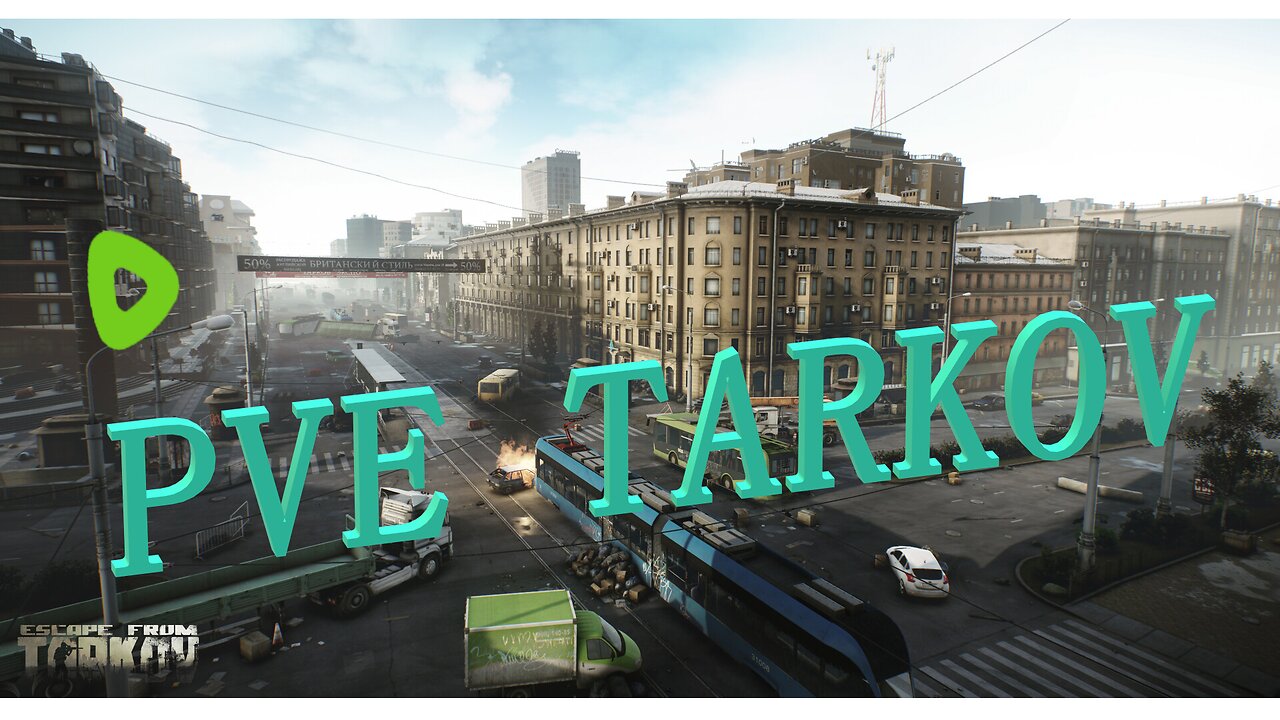 After work Chill | Tarkov PVE zone