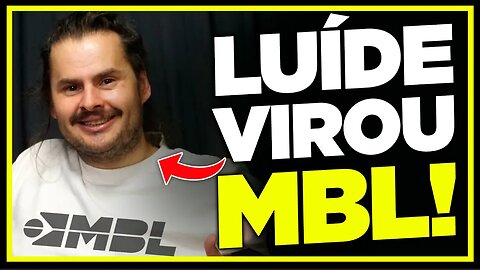 REACT: LUÍDE NOVO MEMBRO DO MBL! | Cortes do @MBLiveTV