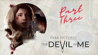 The Devil in Me Part Three Xbox Series X 4K