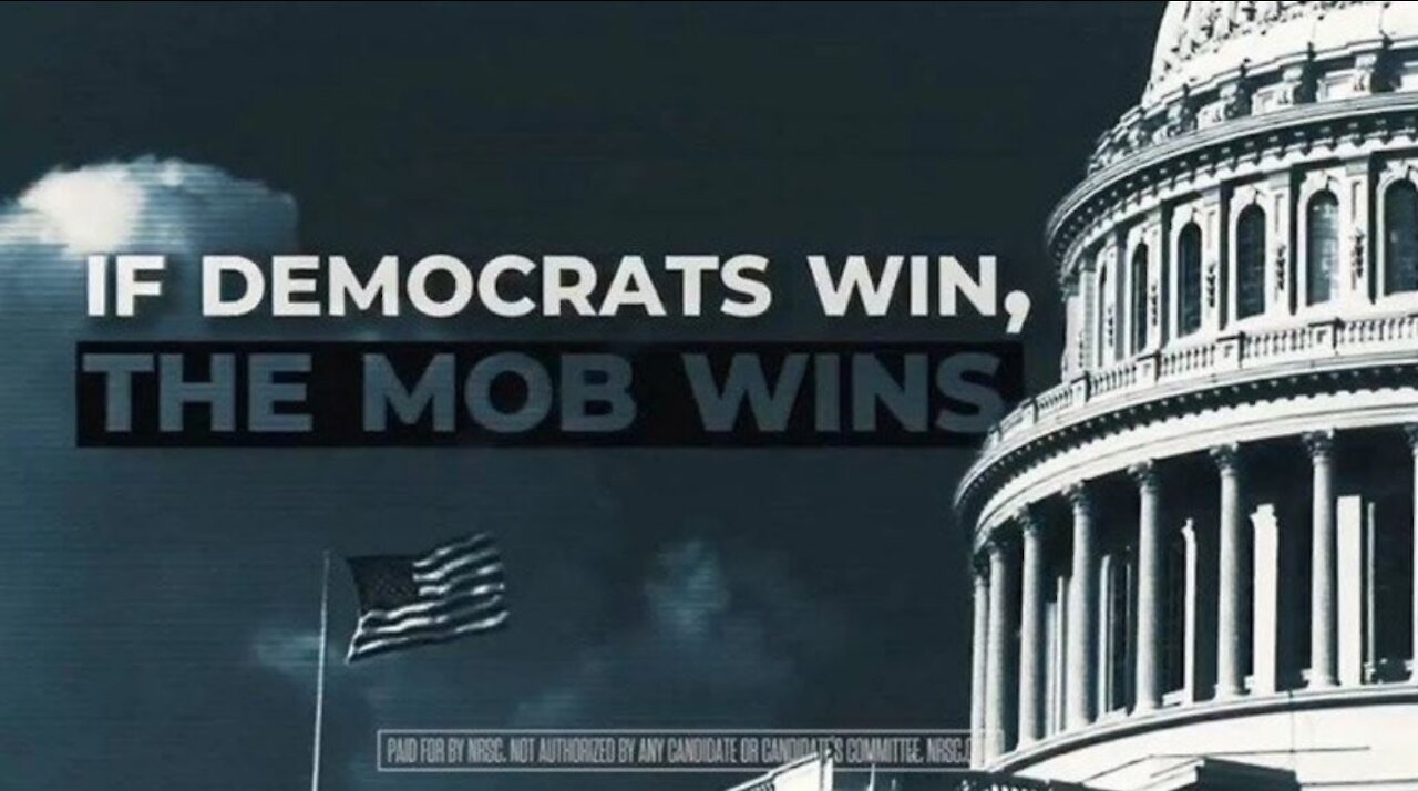 If Democrats Win, The MOB Wins! [Chinese subtitle] 如果民主黨人在2020年美國選舉中獲勝，就等於暴民獲勝