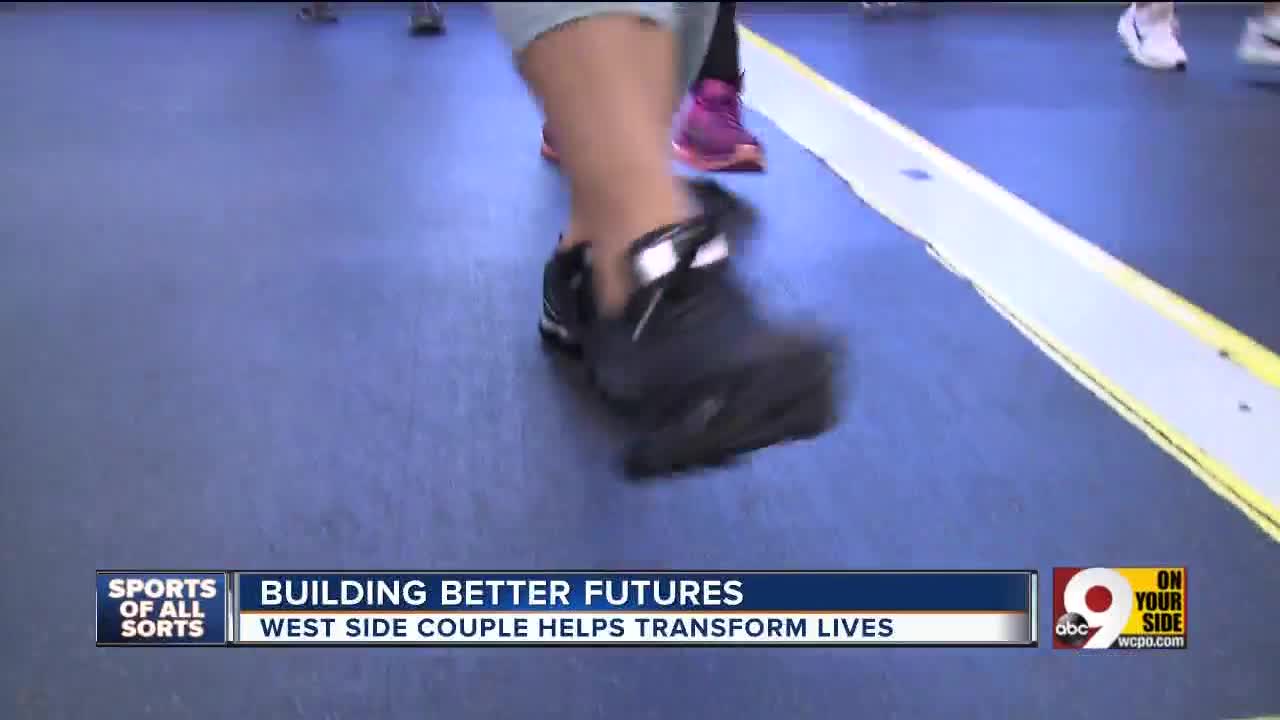 Sports of All Sorts: West Side couple commits to health