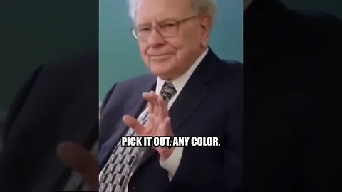 Wise Words To Live By From Warren Buffett