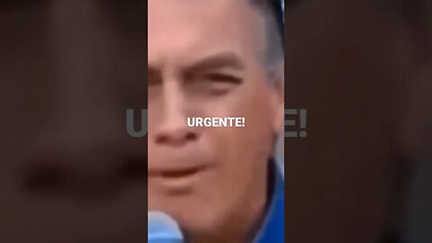 URGENTE! BOLSONARO NÃO SERÁ PRESO E LUTARÁ ATÉ O FIM!