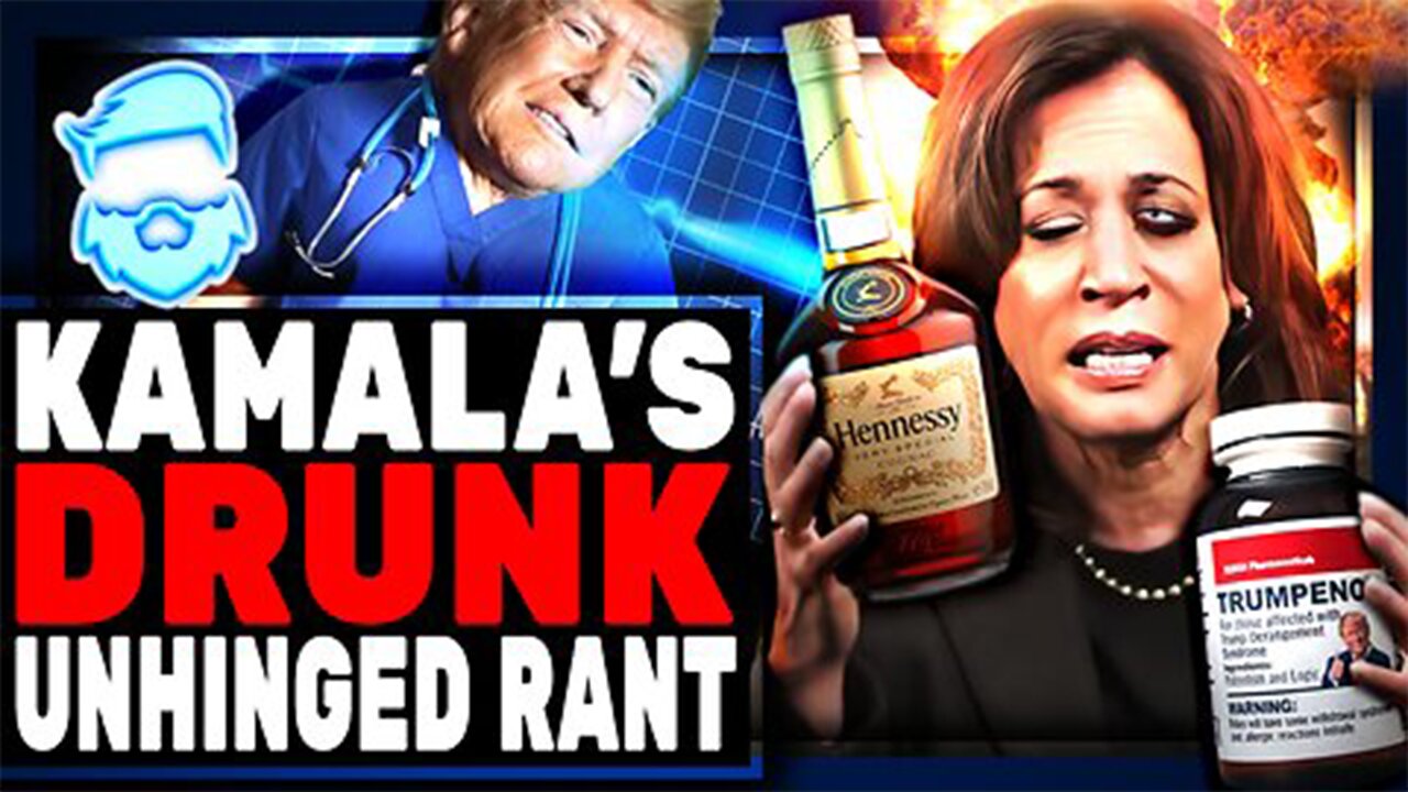 Kamala Harris TOTALLY HAMMERED In New Video White House Staff BEGGED Her Not To Make! Brutal>