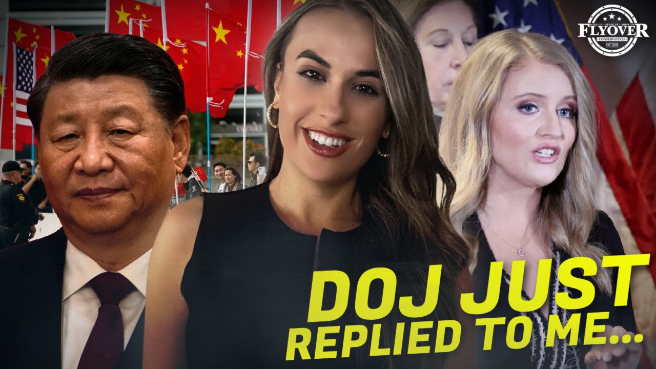 CHINA & AMERICA | Xi Jinping in San Francisco Meeting with US Companies; Jenna Ellis is a Fraud - Breanna Morello