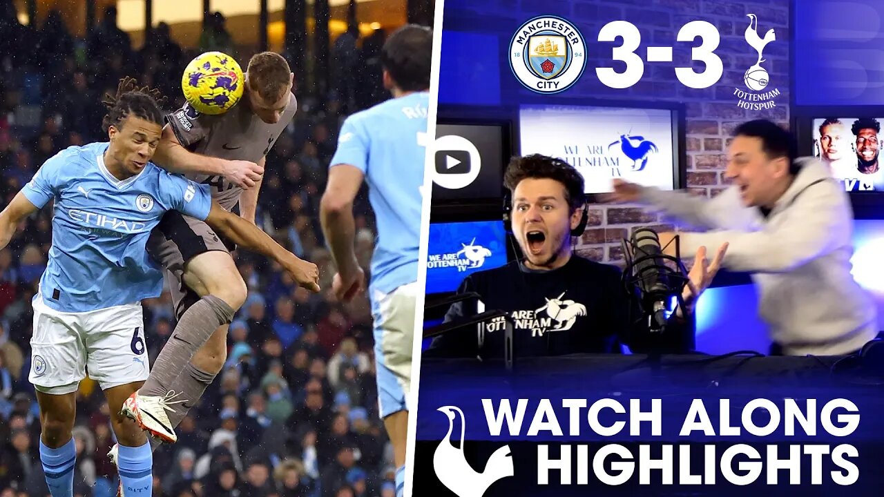 *ABSOLUTE SCENES* Spurs Come From Behind In Crazy Game!!! [WATCHALONG HIGHLIGHTS REACTIONS]