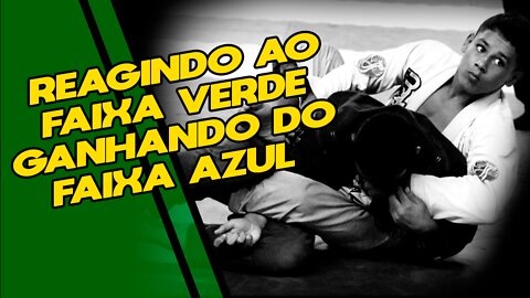 [REACT]-MICA GALVÃO FX VERDE FINALIZANDO ADULTO!