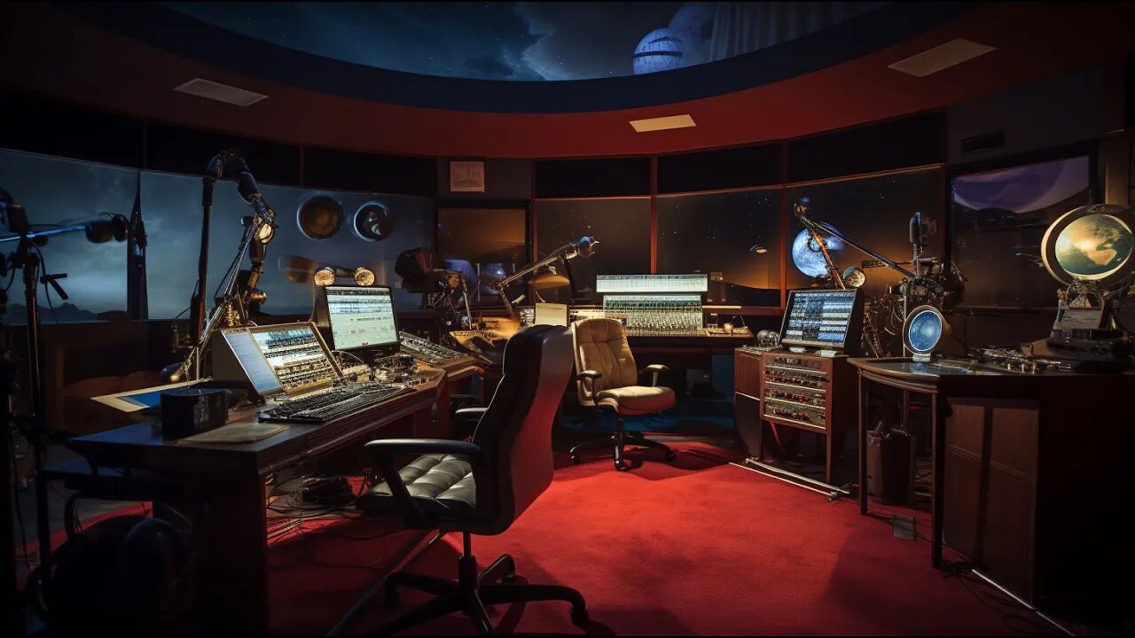 Listening to Art Bell With Dr. Anderson | Time Travel | Come Grab Some Popcorn!