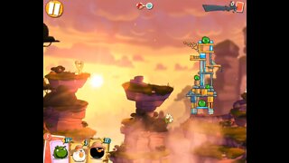 Angry Birds 2 - Feathery Hills - Level 7-9