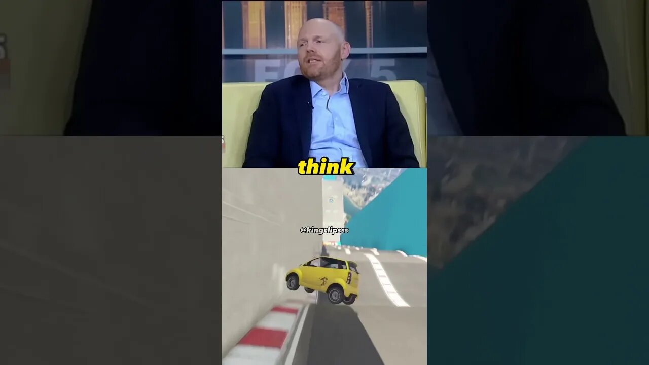 Bill Burr Claps Back At Critics