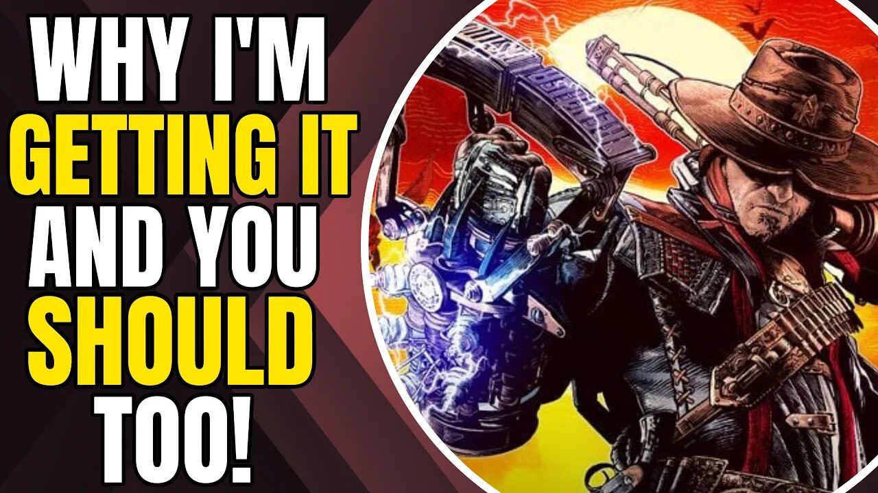 Why I'm Getting Evil West (And You Should Too)