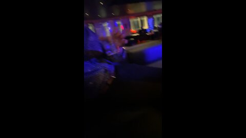 Throwing a drink at npc’s