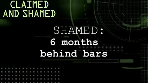 Claimed And Shamed - S14E10