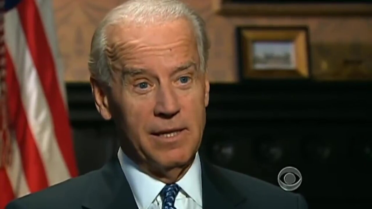 Joe Biden's changing stance on Social Security and Medicare?