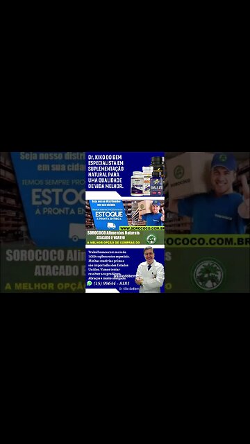 Os 3 portais @KIKODOBEM