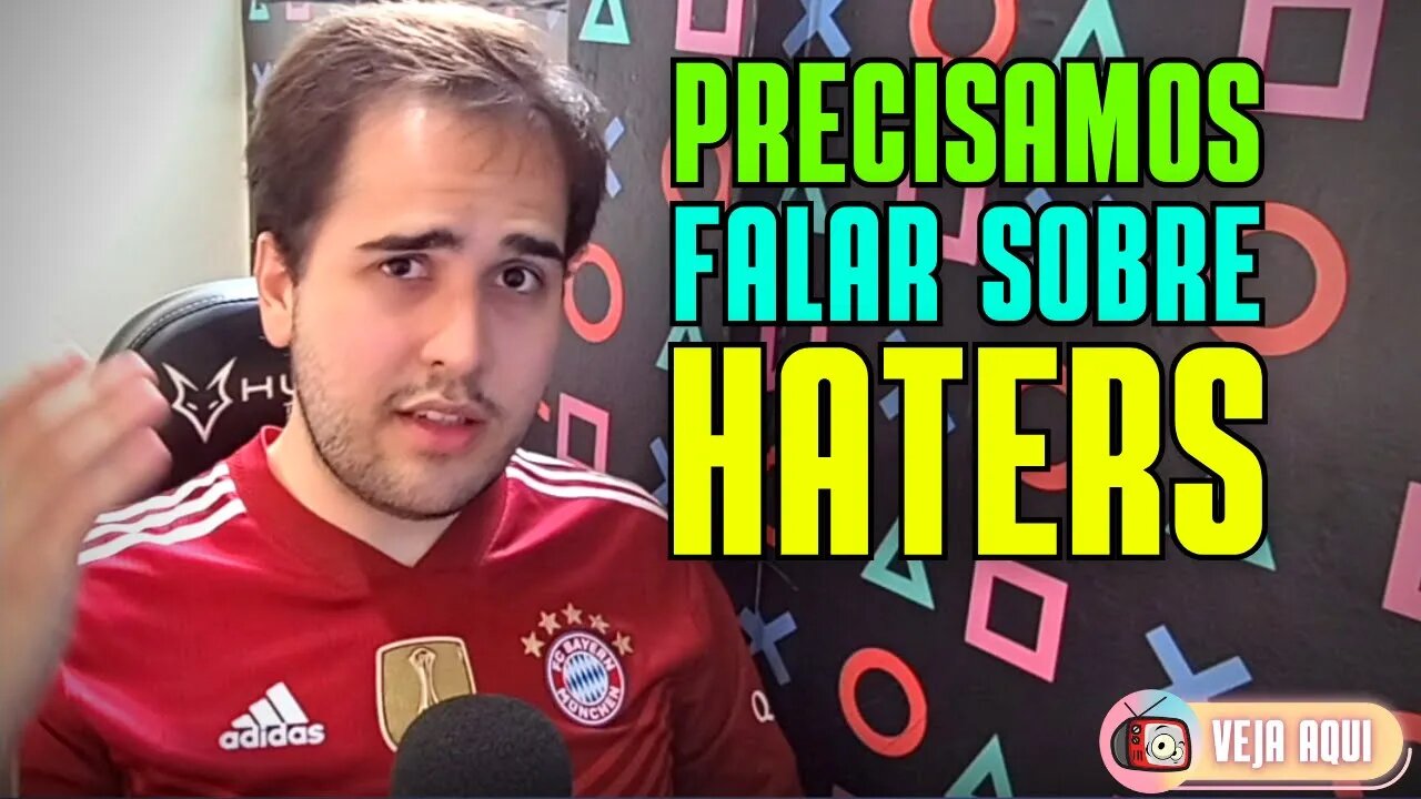 Precisamos conversar um pouco... é por uma boa causa! | Veja Aqui Reacts