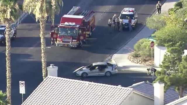 Body found in burned vehicle