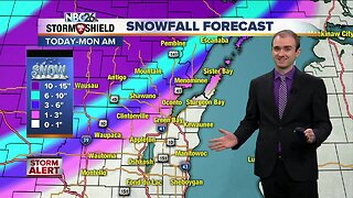 Gino Recchia NBC26 Weather Forecast