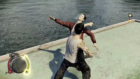 Minor Face - Achieve Face Level 2 - Sleeping Dogs: Definitive Edition - PS5