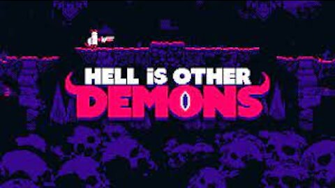 Hell is other demons