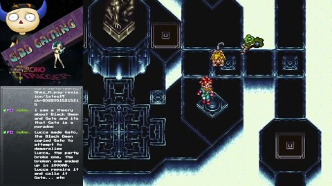 Chrono Trigger - Nearly died there